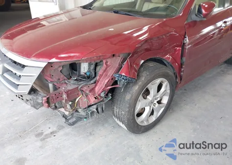 2010 Honda Accord Crosstour Ex-L z USA, uszkodzony, nr VIN 5J6TF2H5XAL005952